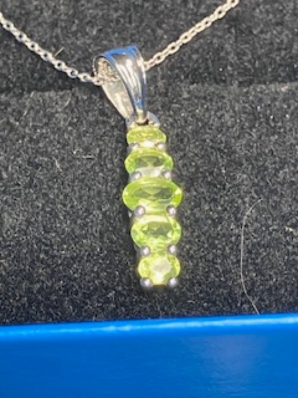 NWOT Sterling Gemstone 6 Pc Jewelry Reseller Bundle Bridesmaid Gift Value $570 - Picture 6 of 10